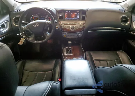 2014 Infiniti Qx60 from USA, damaged, VIN 5N1AL0MN8EC545432